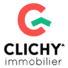 logo Clichy Immobilier